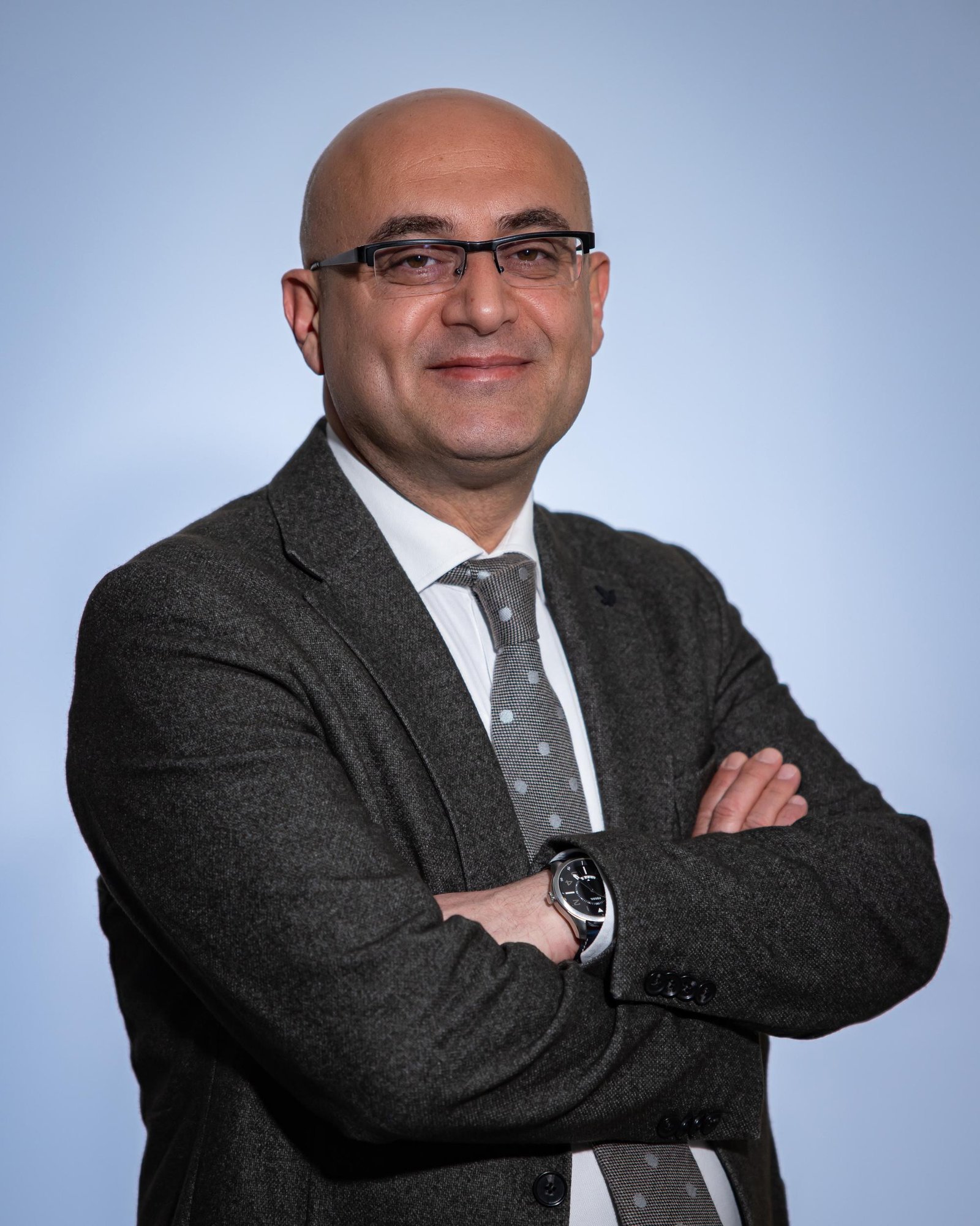 DR. MUSTAFA ARGA