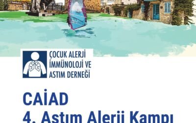 ÇAİAD 4. Astım Alerji Kampı, 25-27.09.2025