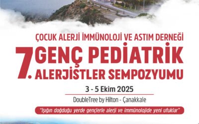 7. Genç Pediatrik Alerjistler Sempozyumu Programı