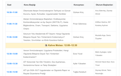 ÇAİAD AİT Kursu – 16 Kasım 2025 (Pazar)
