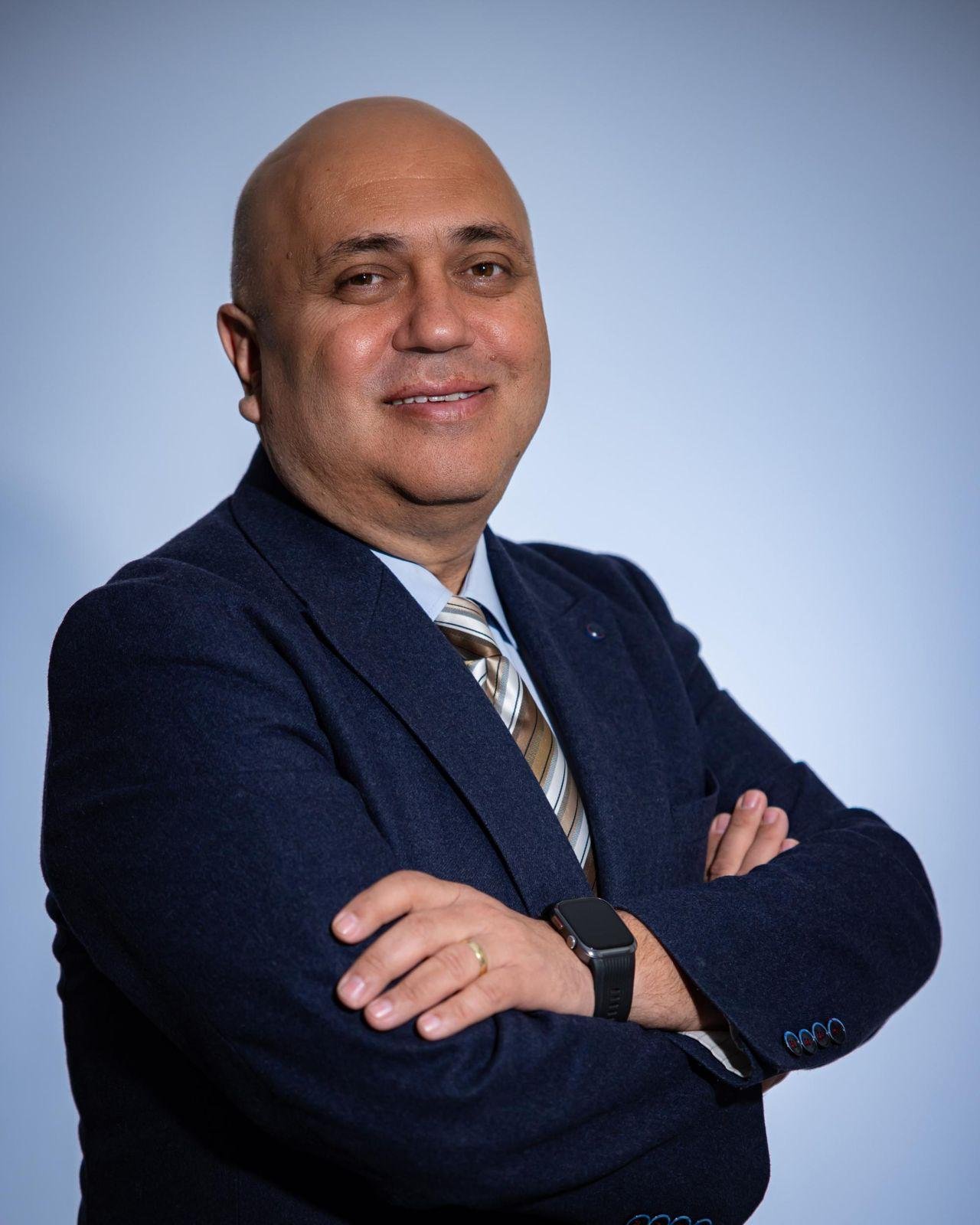 Prof. Dr. Koray Harmancı