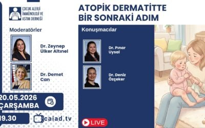 Atopik Dermatitte Bir Sonraki Adım