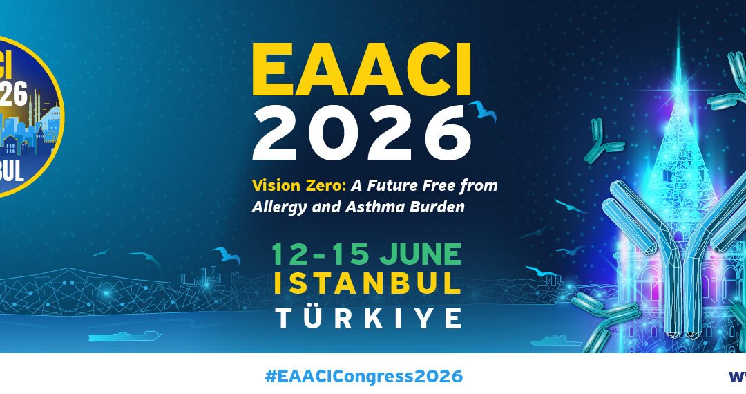 EAACI 2026 Burs Başvuru Sonuçları