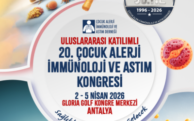 20. Çocuk Alerji İmmünoloji ve Astım Kongresi