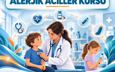 Çocuklarda Alerjik Aciller Kursu, 24.10.2026